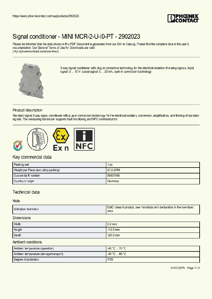 2902023_9115688.PDF Datasheet