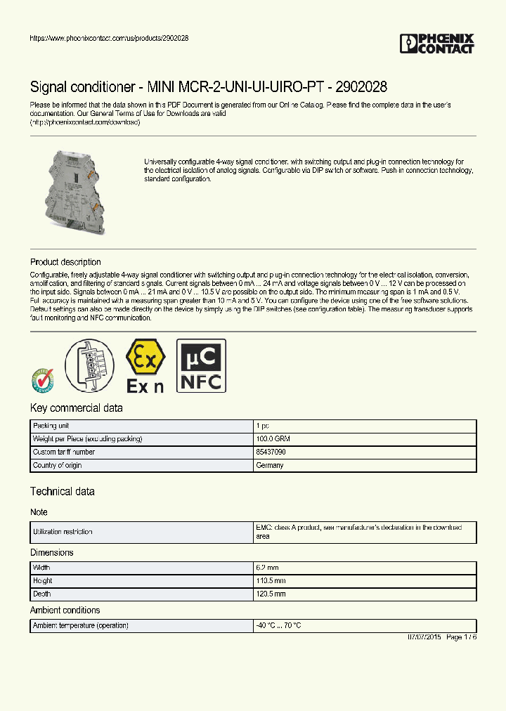 2902028_9115690.PDF Datasheet