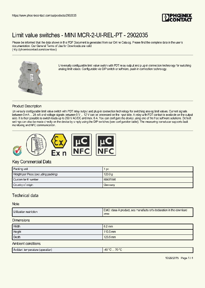 2902035_9115693.PDF Datasheet