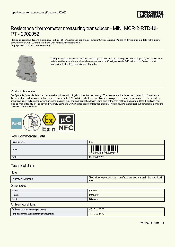 2902052_9115699.PDF Datasheet