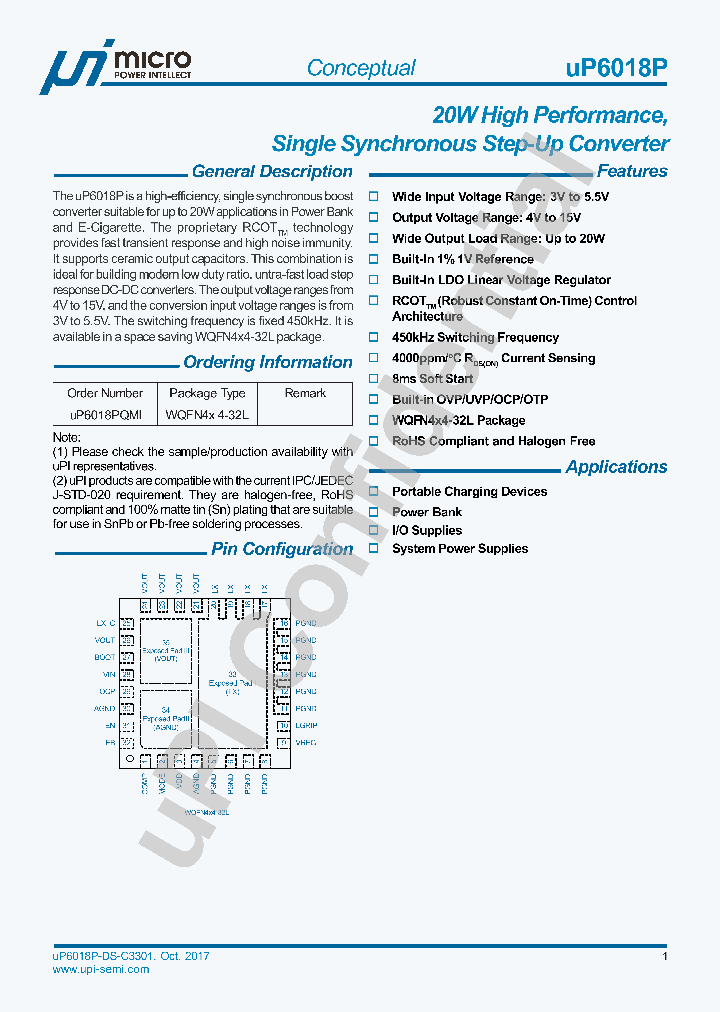 UP6018PQMI_9115790.PDF Datasheet