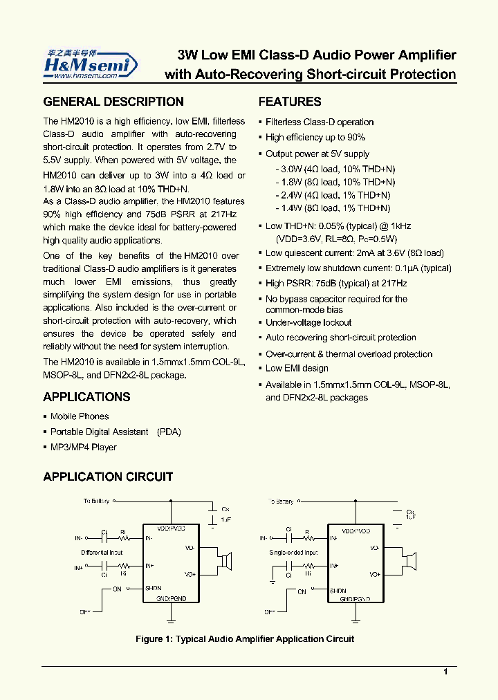 HM2010_9116006.PDF Datasheet