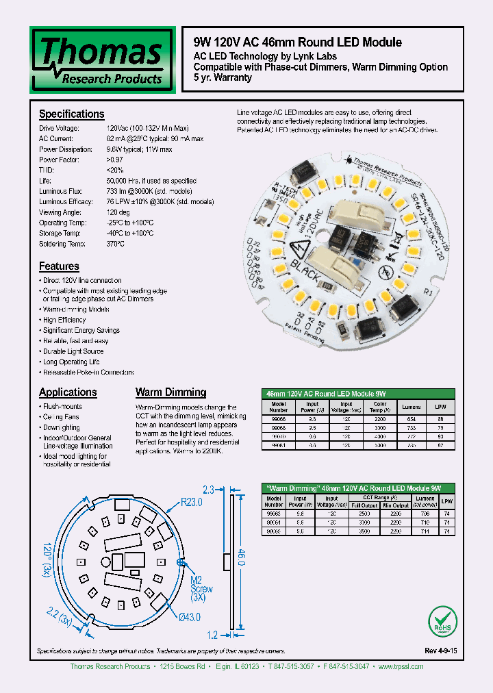 99081_9116152.PDF Datasheet