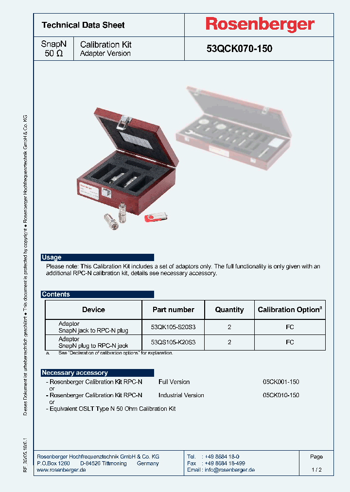 05CK001-150_9116167.PDF Datasheet