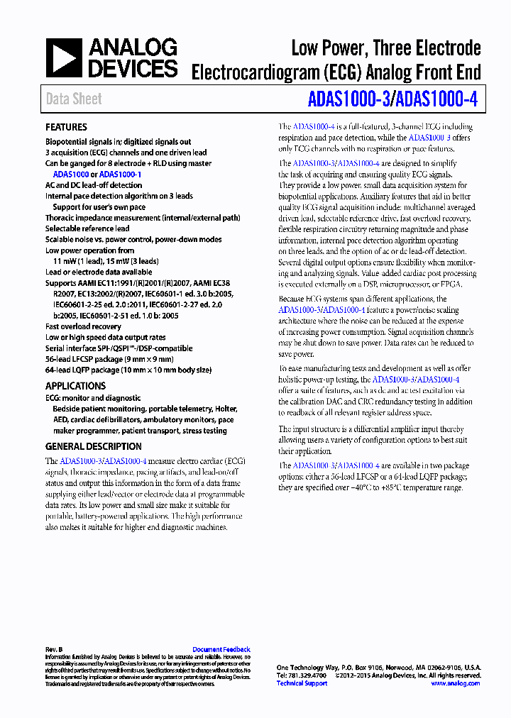 EVAL-ADAS1000SDZ_9116432.PDF Datasheet
