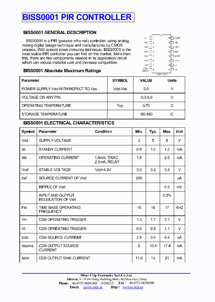 BISS0001_9116744.PDF Datasheet