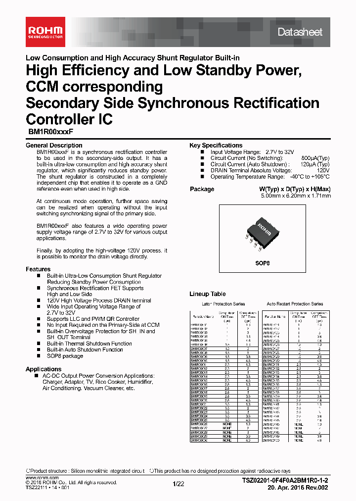 BM1R00130-E2_9116820.PDF Datasheet