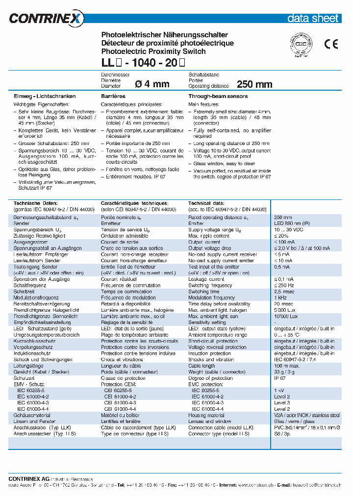 LLS-1040-204_9117118.PDF Datasheet
