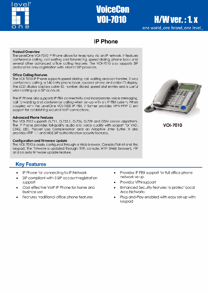 VOI-7010_9117177.PDF Datasheet