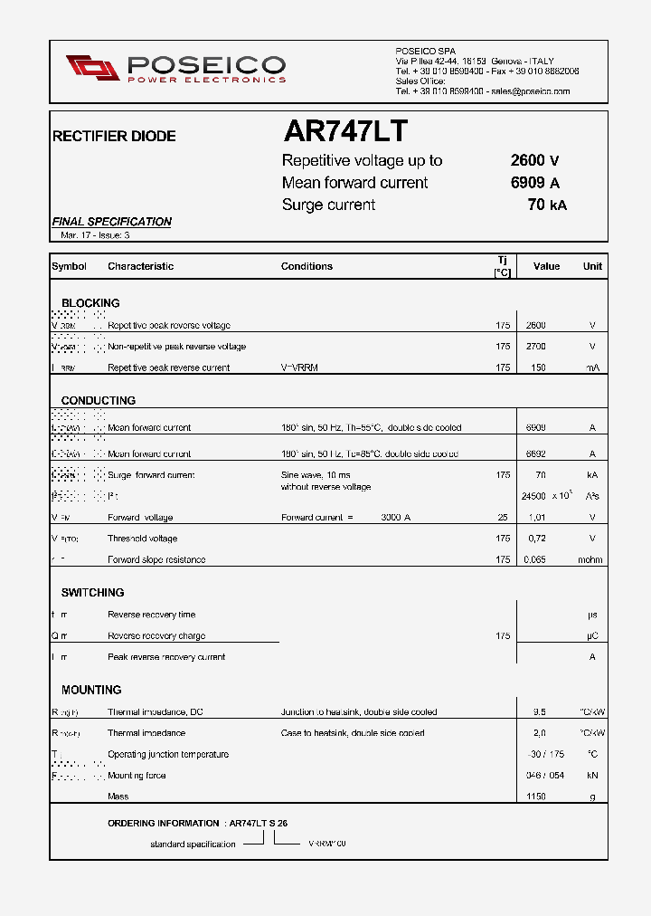 AR747LTS26_9117307.PDF Datasheet