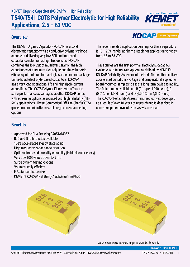 T541D157M10AH6510_9117400.PDF Datasheet