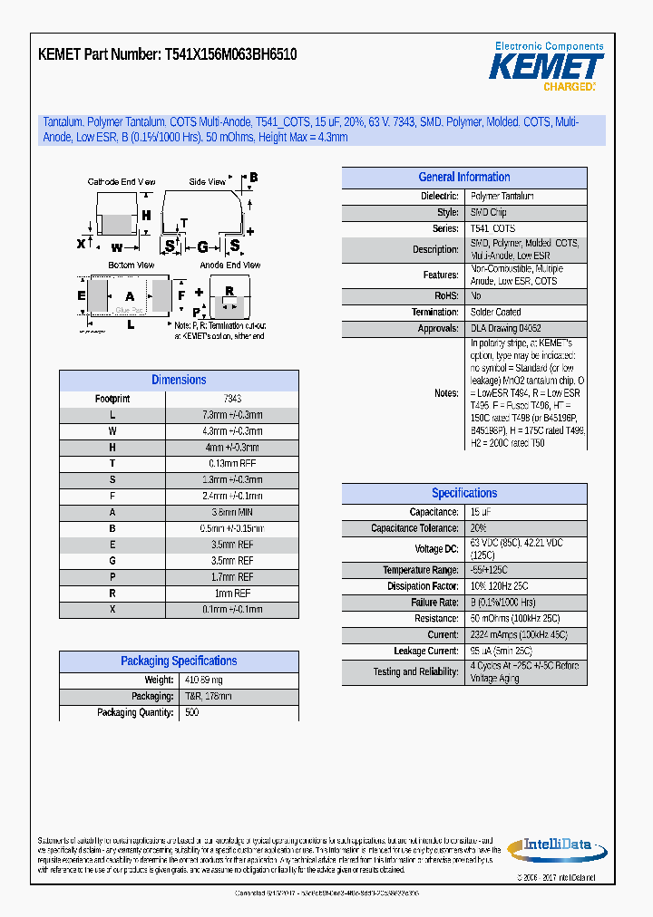 T541X156M063BH6510_9117404.PDF Datasheet
