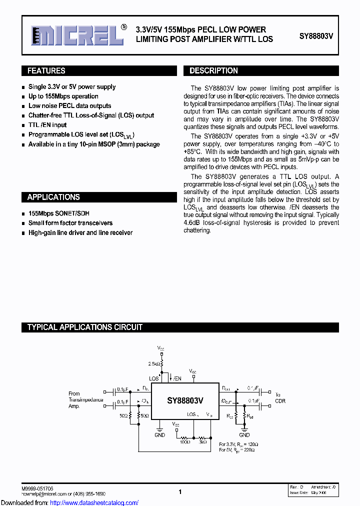 SY88803VKG_9117686.PDF Datasheet
