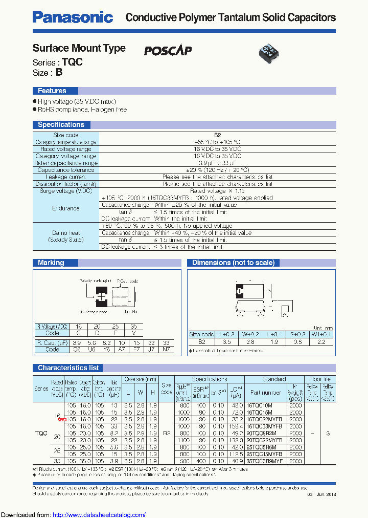 16TQC33MYFS_9117874.PDF Datasheet