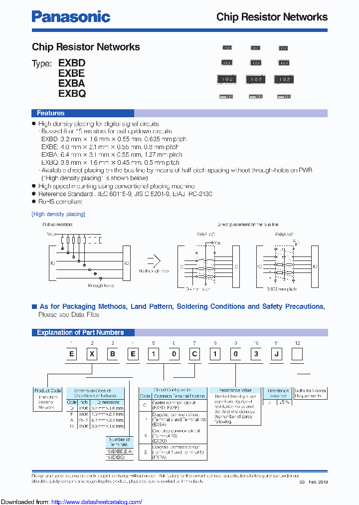EXBQ16P471J_9117888.PDF Datasheet