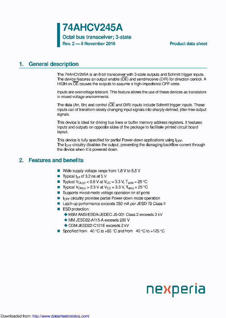 74AHCV245APW_9117865.PDF Datasheet