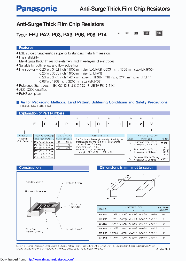 ERJP03D27R0V_9117916.PDF Datasheet