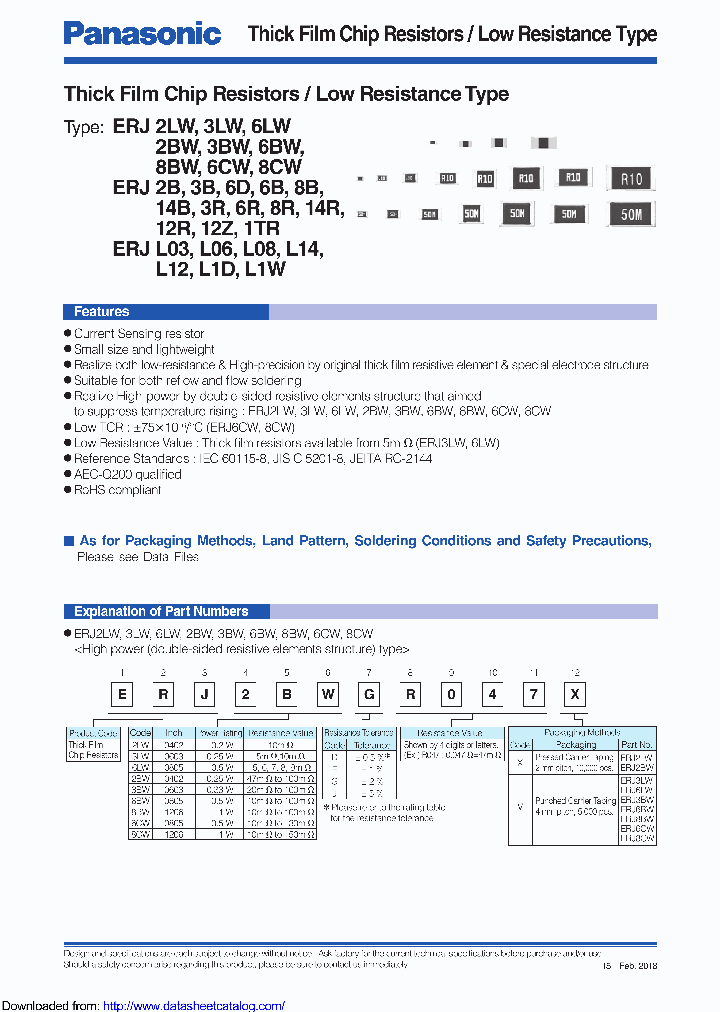 ERJ6DQF1R0V_9118165.PDF Datasheet