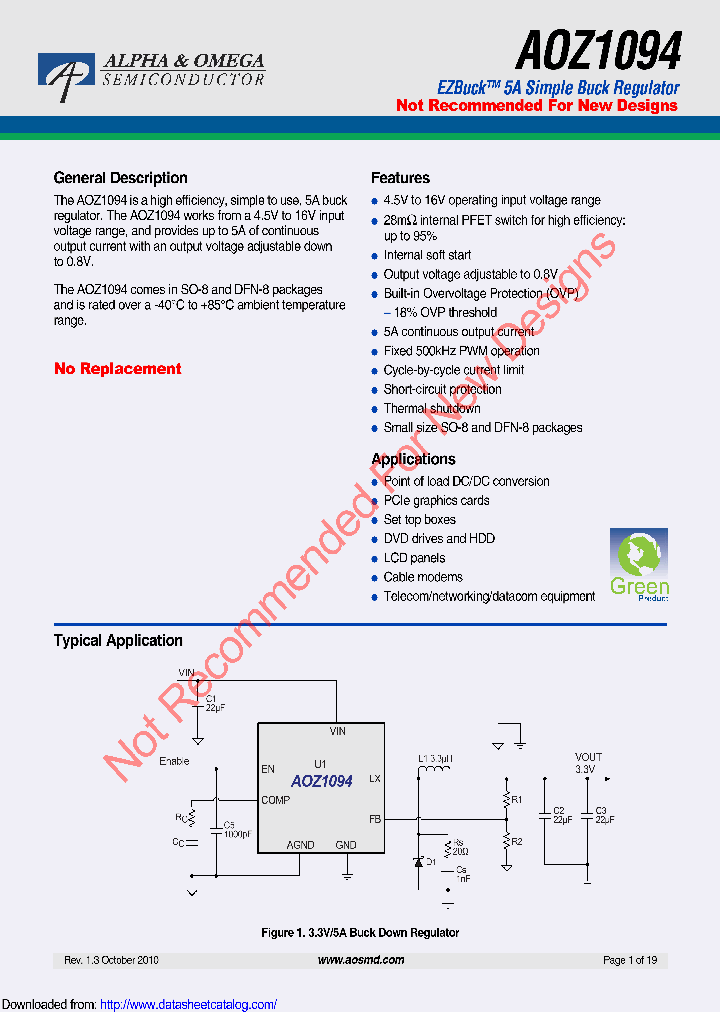 AOZ1094DIL_9118265.PDF Datasheet
