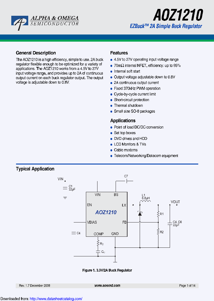 AOZ1210AI_9118266.PDF Datasheet