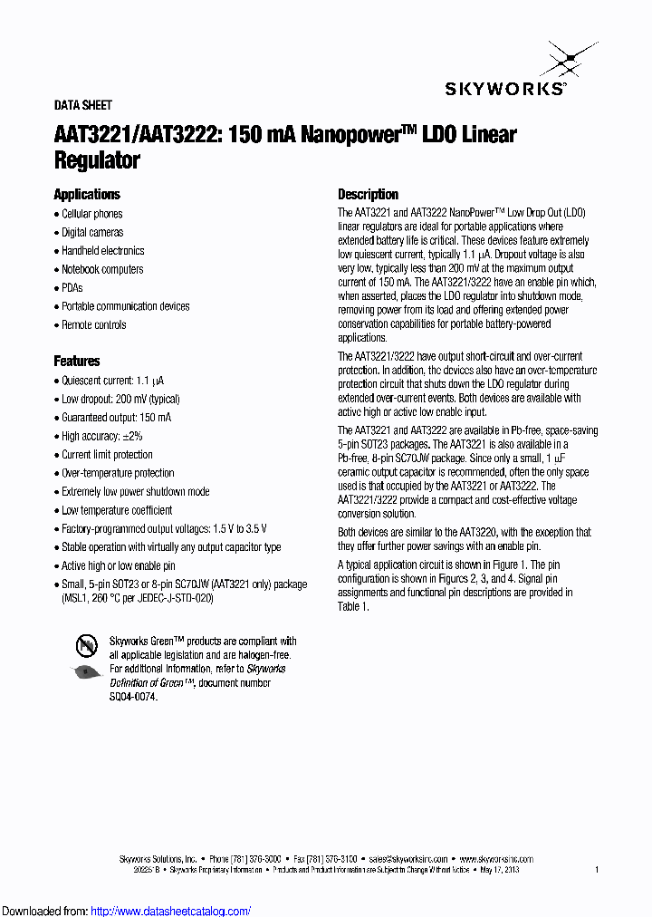 AAT3221IJS-19-T1_9118452.PDF Datasheet
