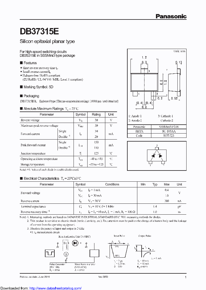DB37315E0L_9118473.PDF Datasheet