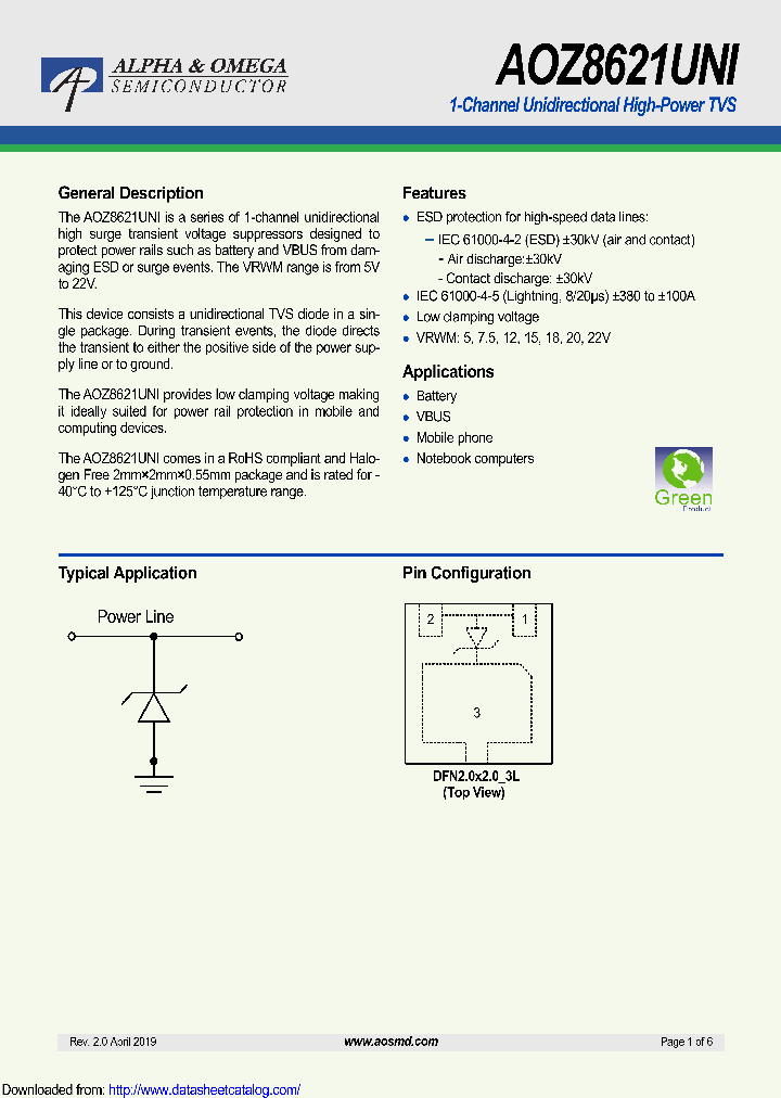 AOZ8621UNI-05_9118580.PDF Datasheet