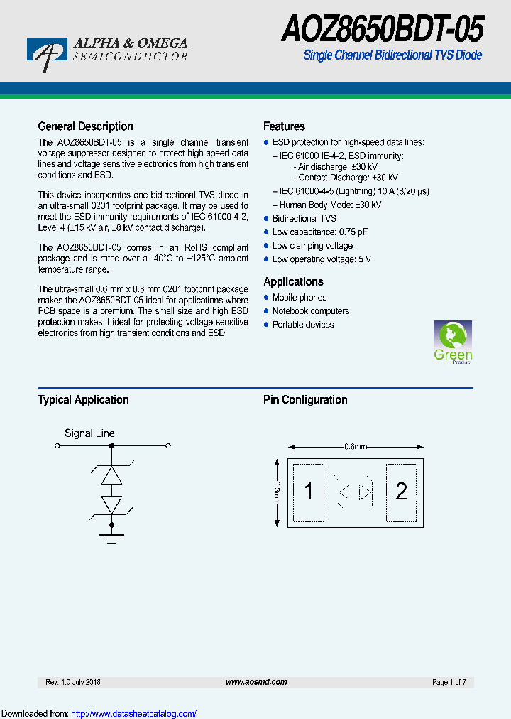 AOZ8650BDT-05_9118589.PDF Datasheet