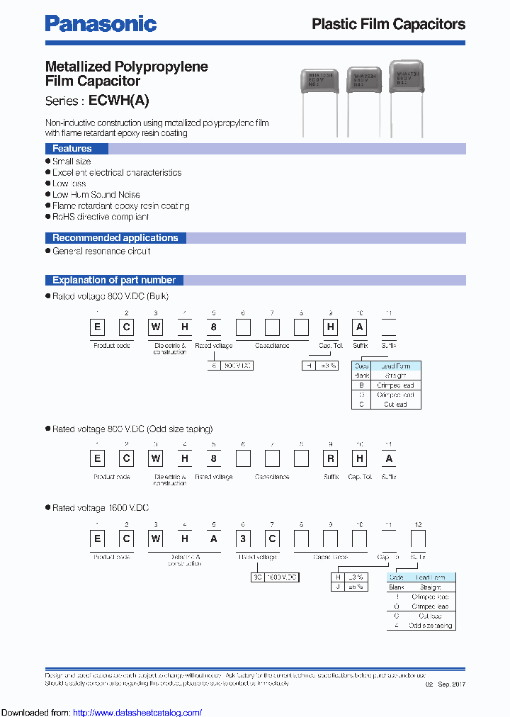 ECWHA3C392H4_9118657.PDF Datasheet