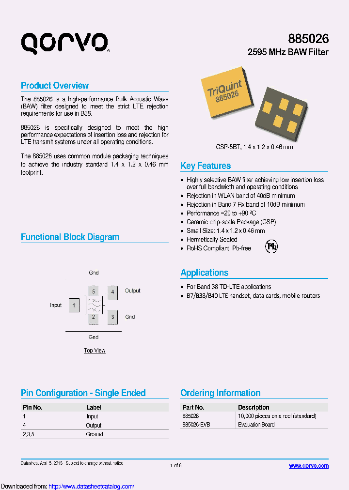 885026_9119021.PDF Datasheet