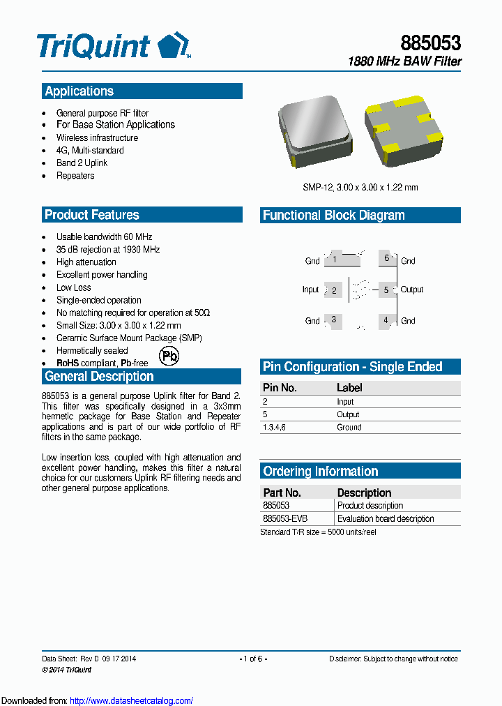 885053_9119023.PDF Datasheet