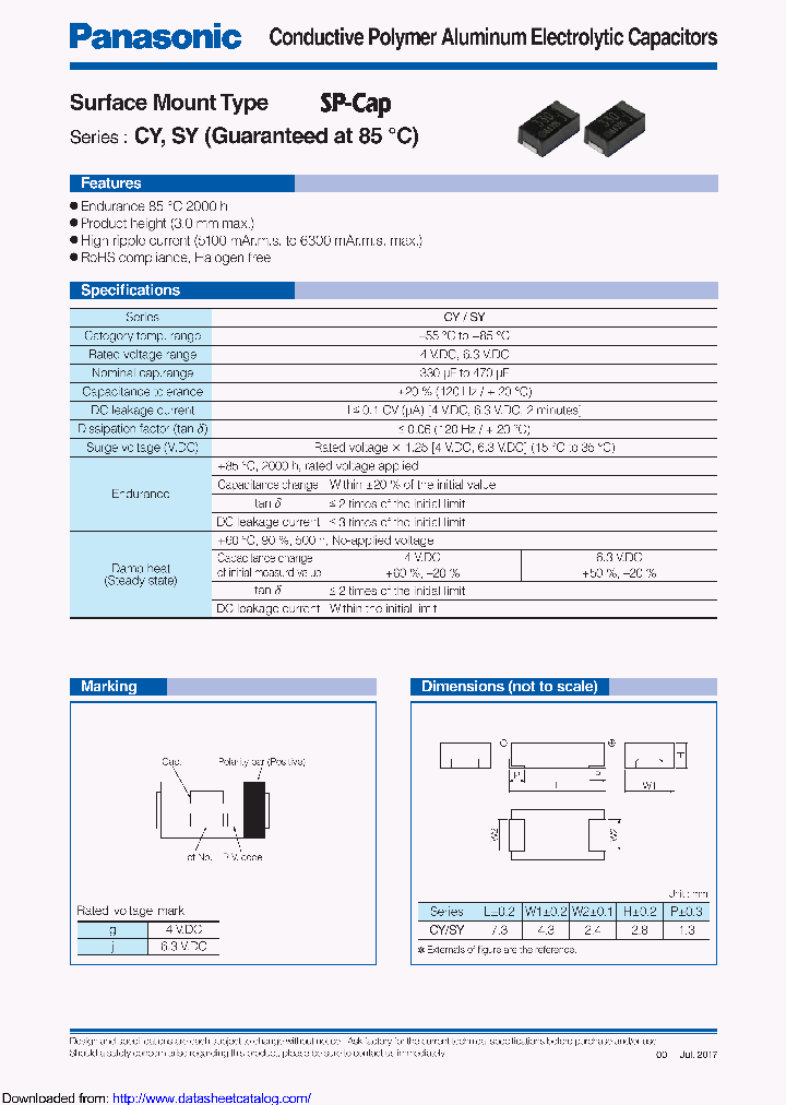 ECGSY0J331R_9119615.PDF Datasheet