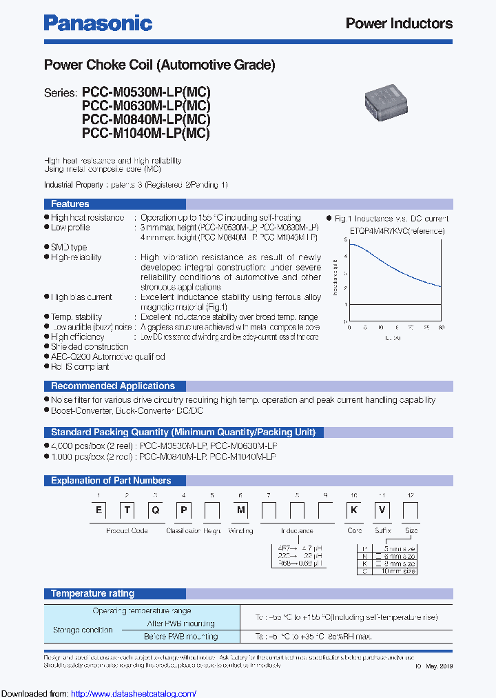 ETQP3MR33KVP_9119757.PDF Datasheet