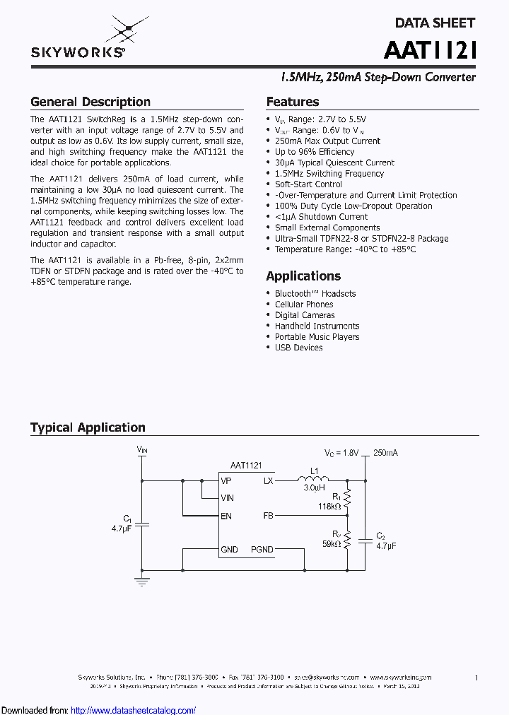 AAT1121IES-06-T1_9119795.PDF Datasheet