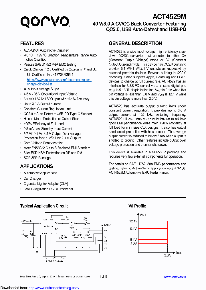 ACT4529M_9120154.PDF Datasheet