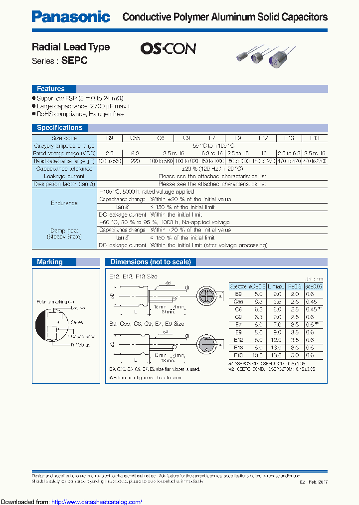 10SEPC270MD_9120381.PDF Datasheet