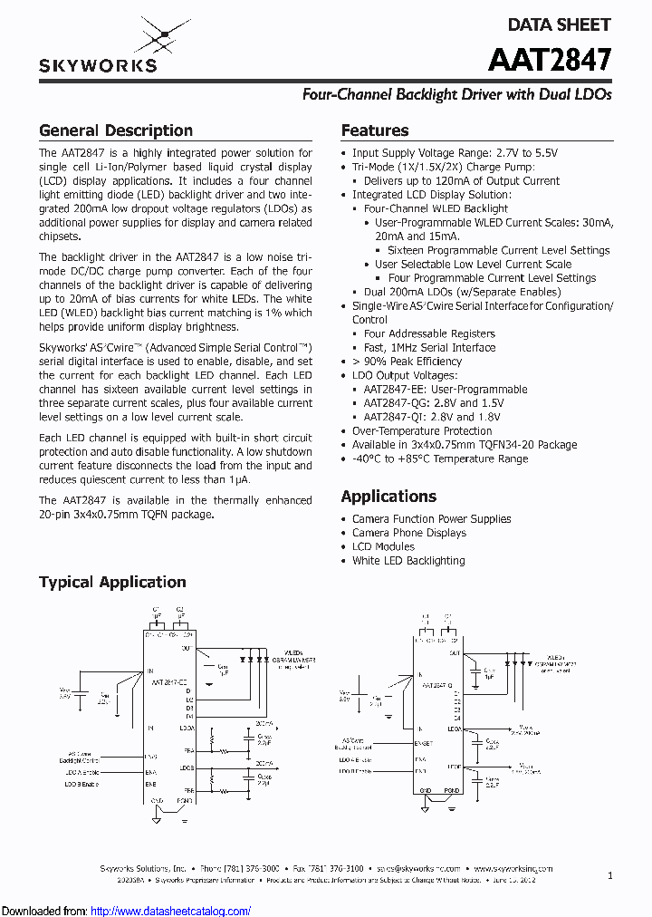 AAT2847IML-EE-T1_9121345.PDF Datasheet