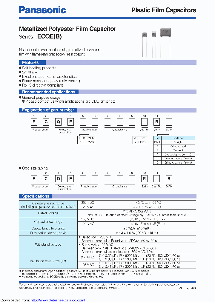 ECQE2153KB2_9122481.PDF Datasheet