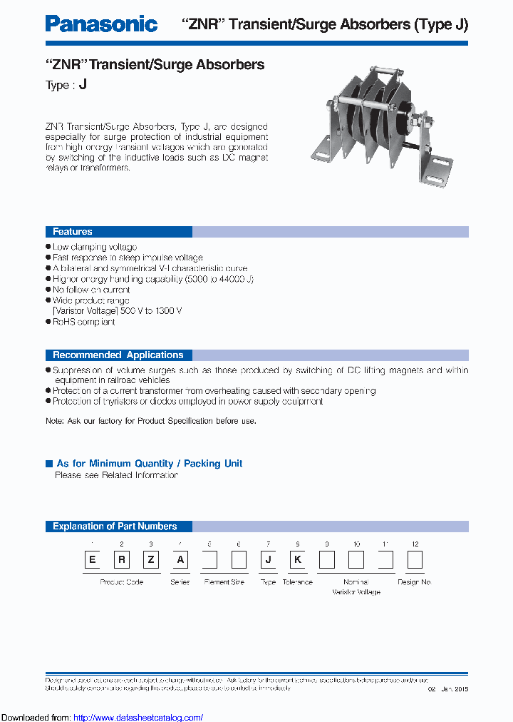 ERZA80JK112B_9123023.PDF Datasheet