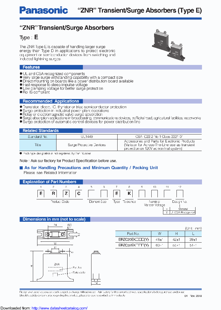 ERZC20EK102Y_9123035.PDF Datasheet
