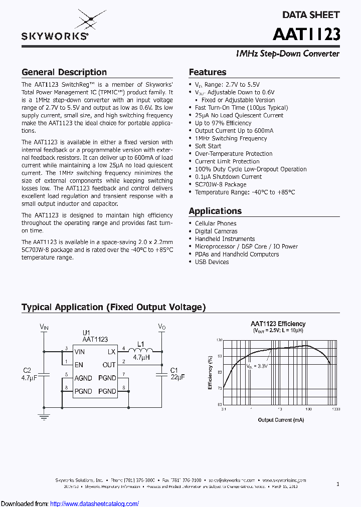 AAT1123IJS-25-T1_9123053.PDF Datasheet