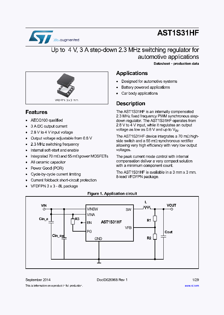 AST1S31HF_9123227.PDF Datasheet