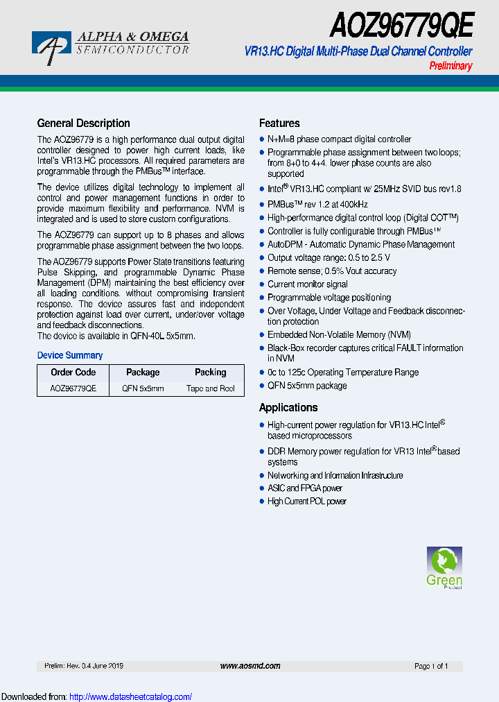 AOZ96779QE_9123954.PDF Datasheet