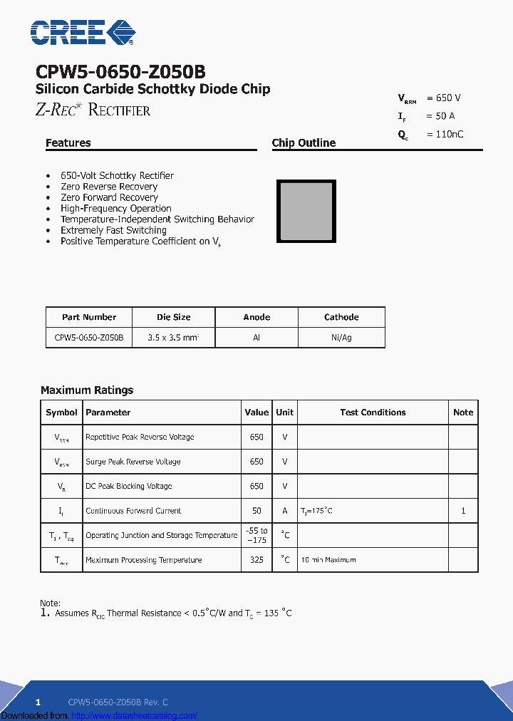 CPW5-0650-Z050B_9124066.PDF Datasheet