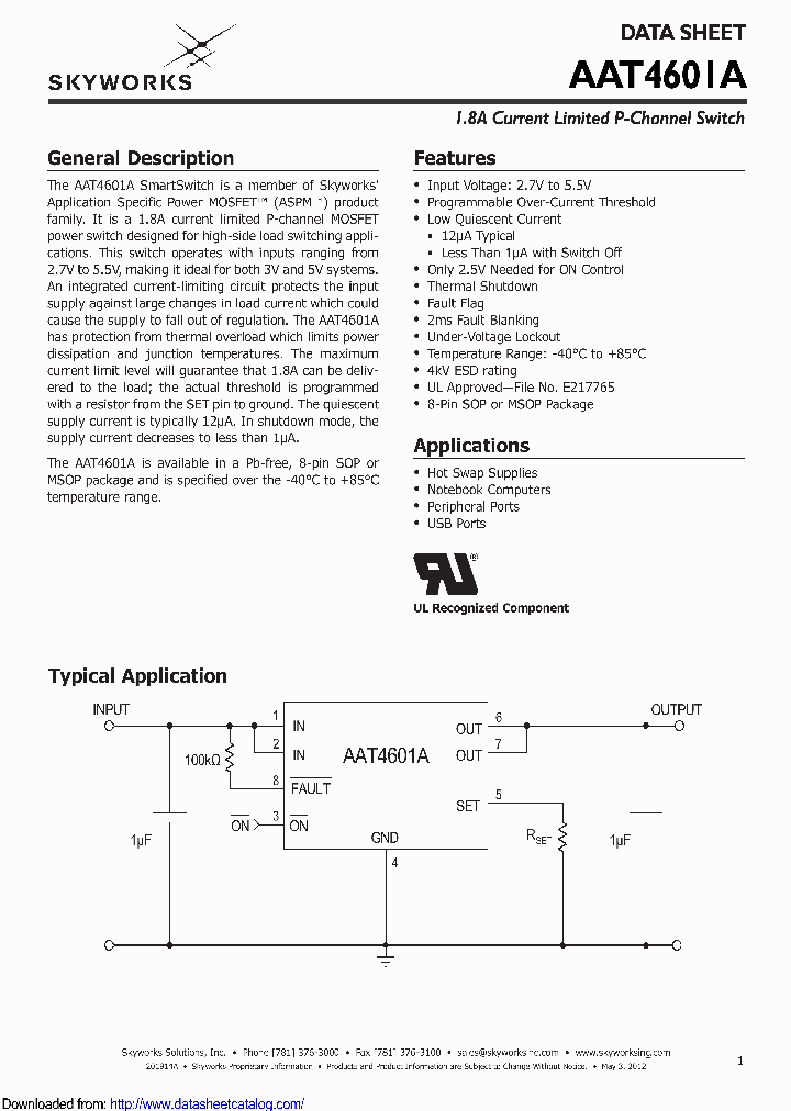 AAT4601AIKS-T1_9124248.PDF Datasheet