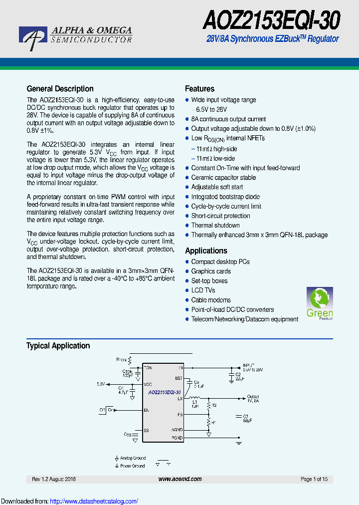 AOZ2153EQI-30_9124342.PDF Datasheet
