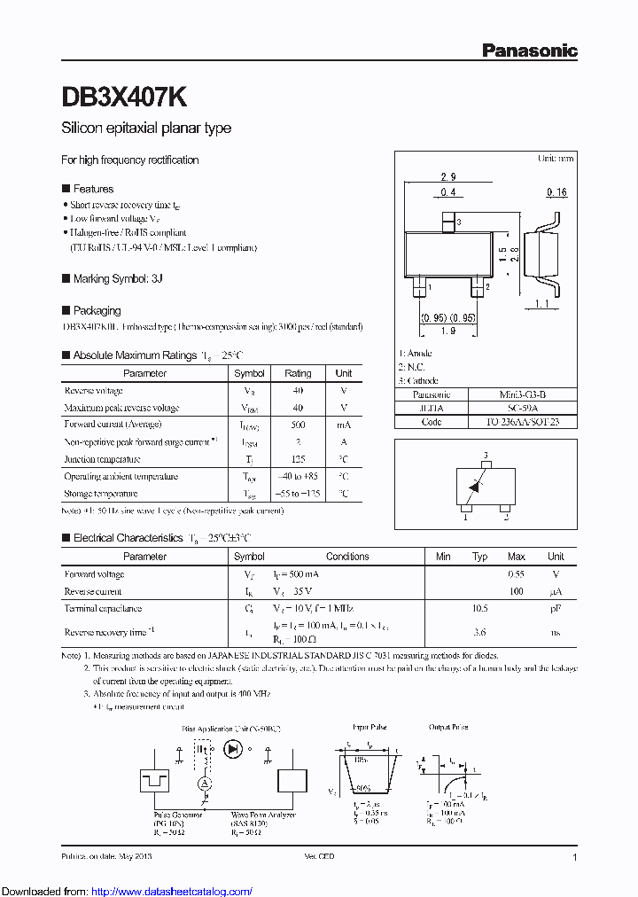 DB3X407K0L_9125105.PDF Datasheet