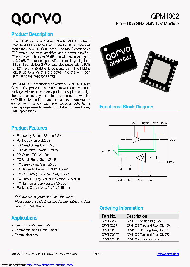 QPM1002_9126331.PDF Datasheet