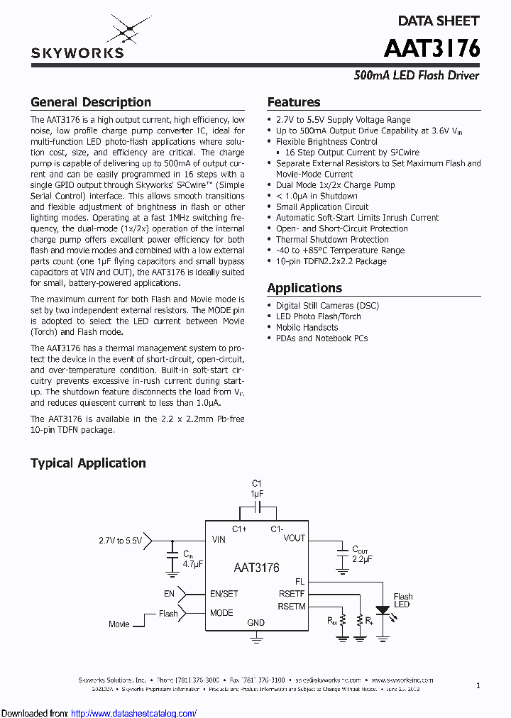 AAT3176IDH-T1_9127641.PDF Datasheet