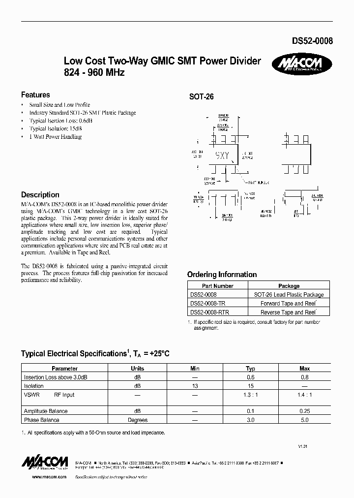 DS52-0008-RTR_9128505.PDF Datasheet